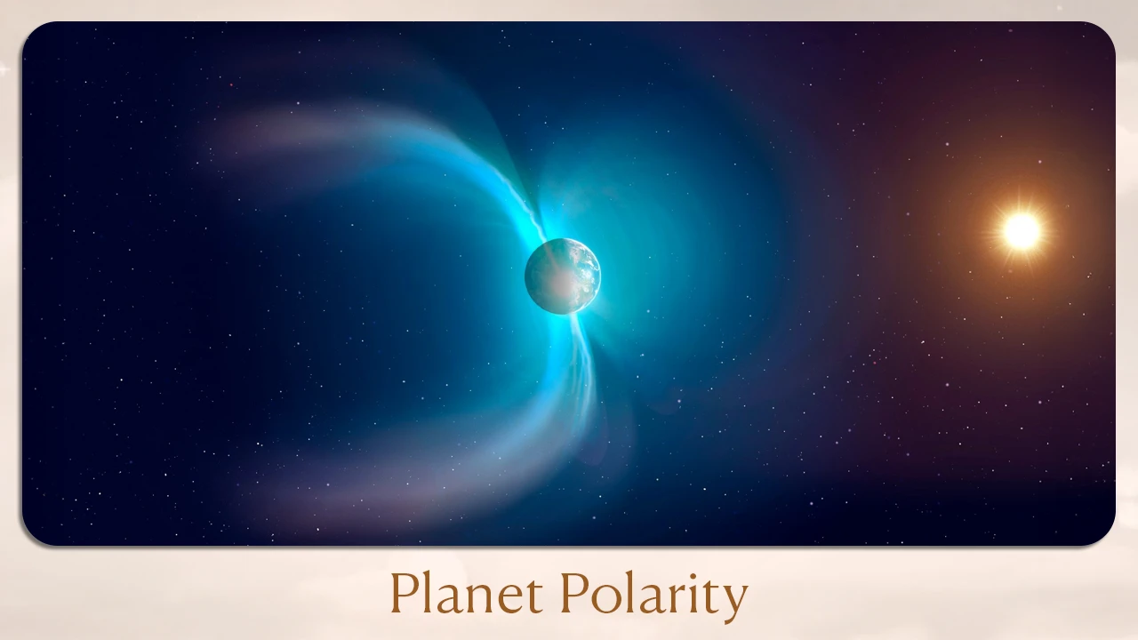 Planet Polarity